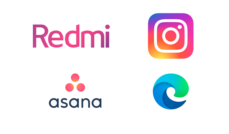 5 tendências de Design de Logotipo em 2020