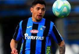 Santos vê negociação difícil, mas tenta contratar atacante uruguaio