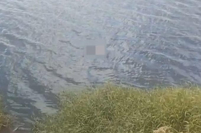 Corpo de homem é encontrado boiando no Lago da Perucaba, em Arapiraca