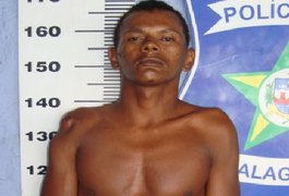Homem é detido em flagrante por tráfico de drogas, em Campo Alegre