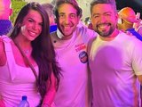 João Paulo do Klécio declara apoio a candidatura de Guilherme Lopes