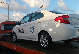 Operação recolhe três veículos e autua 20 condutores em Maceió