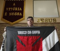 Em uma só reza, religiões se unem por um milagre vascaíno em Curitiba