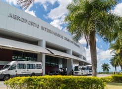 PC e PF prendem homem condenado por tráfico de drogas no Aeroporto Zumbi dos Palmares