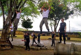 3º Batalhão realiza 1º Torneio Tático Operacional em Arapiraca