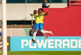 Brasil aplica 7 a 0 em Honduras na estreia do Mundial Sub-17 no Catar