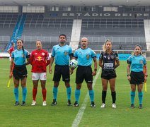 UDA é goleada por 7 a 1 pelo RB Bragantino e precisa de milagre para subir de divisão