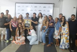 26ª edição do Raízes de Arapiraca emociona homenageados e familiares neste Dia dos Pais, no Cinesystem; Assista