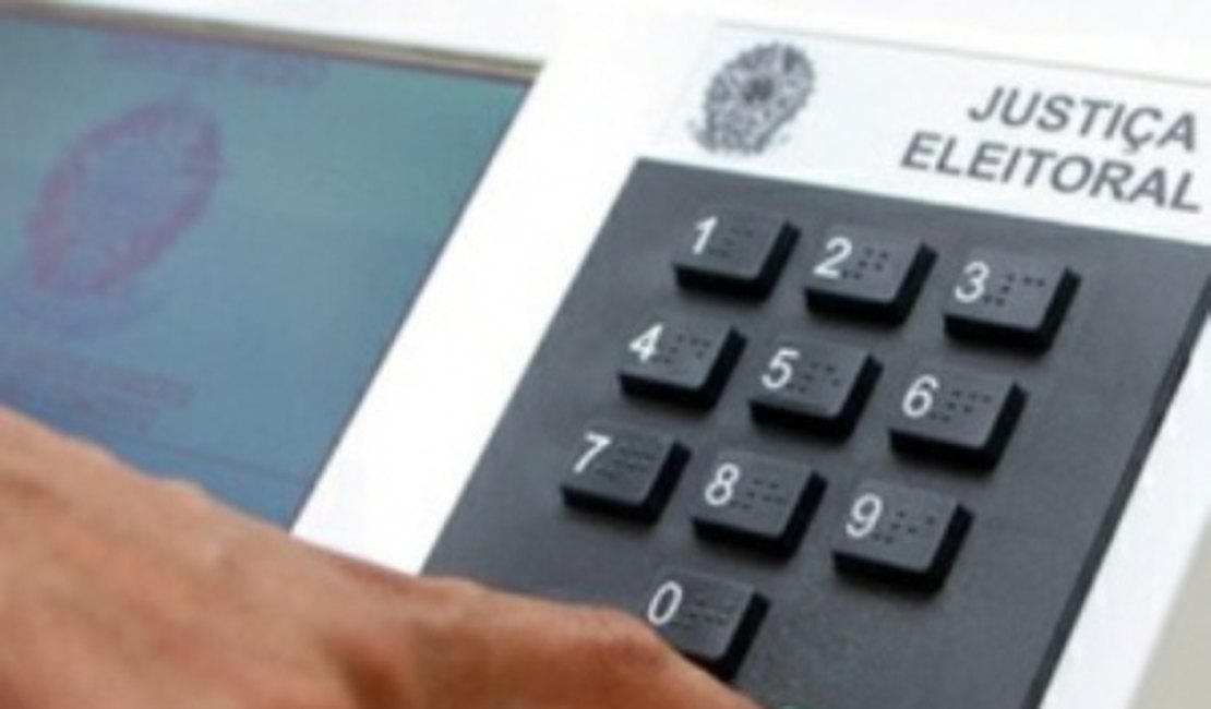 TSE lacra sistema eletrônico que será usado nas eleições