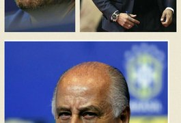 Dunga não é Cristo