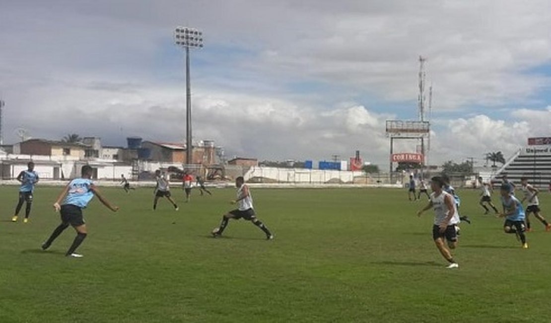 ASA enfrenta o Sete de Setembro fora de casa pelo Alagoano Sub-15