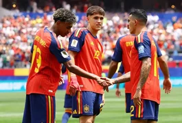 Espanha leva juventude e Argentina aposta em Messi na decisão da Copa