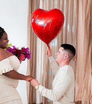 Após cinco meses de namoro, Jojo Todynho vai casar com oficial do Exército