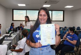 Emissão de registros civis garante cidadania no Agreste alagoano