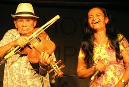Programa da Globo exibirá história do alagoano Nelson da Rabeca
