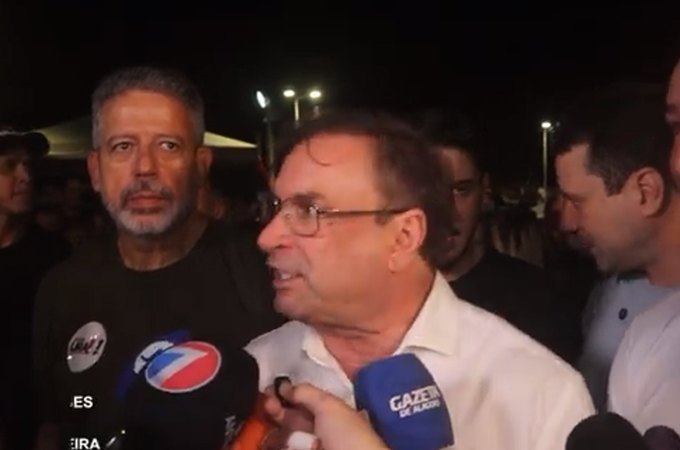 Com festa popular e shows musicais, Prefeitura inaugura Avenida Benedito de Lira, em Arapiraca; assista