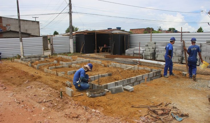 Prefeitura de Maceió inicia construção da Areninha Paulo Bandeira