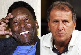 Zico e Pelé falam na terça à CPI do Futebol