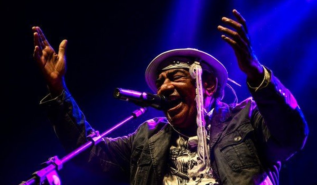 Pinto do Acordeon, músico paraibano, morre com câncer, em São Paulo, aos 70 anos