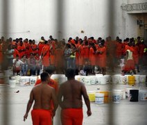 Rebelião em presídio de Feira de Santana deixa 7 presos mortos