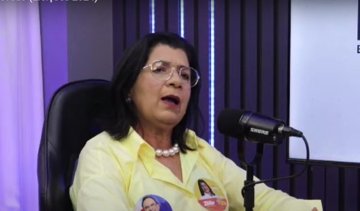 Em entrevista, candidata a vereadora, Zélia Azevedo compartilha trajetória de vida e e fala sobre compromisso social com Arapiraca