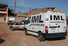 Jovem é morto a tiros no bairro Canafístula, em Arapiraca