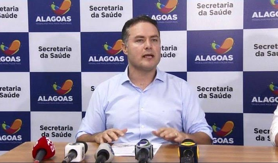 Governador de Alagoas anuncia abertura de edital para a contratação de empresas organizadoras de concursos
