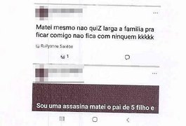 Amante suspeita de matar homem pede revogação de prisão por estar amamentando, em Alagoas