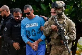 Marcola é transferido de Brasília para presídio federal de Porto Velho