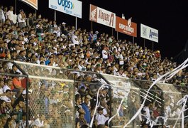 Diretoria do ASA decide manter promoção de casadinha para jogo contra o CSA