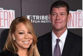 Cerimônia de casamento de Mariah Carey está avaliada em R$ 363 milhões