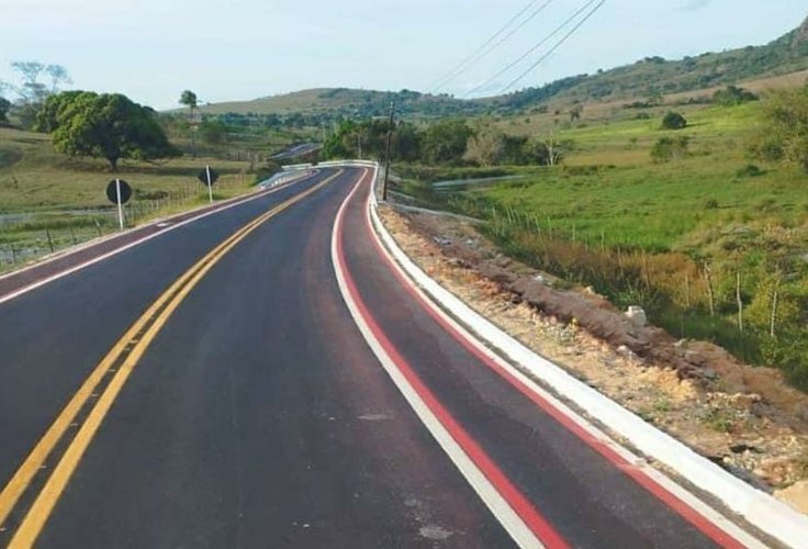 Estrada entre Belém e Taquarana será inaugurada nos próximos dias, garante secretário