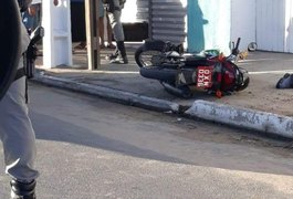 Mototaxista é assassinado a tiros em Arapiraca
