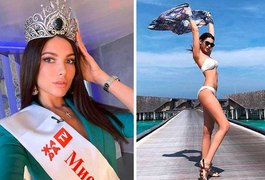 Miss perde título após quebrar coroa: “Desagradável”