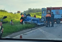 Professora de Canapi morre em acidente a caminho de Pernambuco para tratamento de saúde