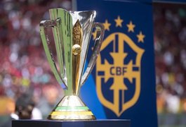 Supercopa do Brasil entre Palmeiras e Flamengo será em Brasília