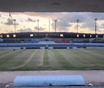 Apenas um estádio está apto para jogos do Campeonato Alagoano 2024