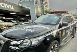 Acusado de seguir mulher em saída de bar e estuprá-la é preso no interior de Alagoas