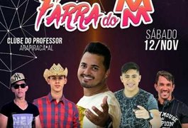 Confira a agenda cultural deste final de semana em Arapiraca e Maceió