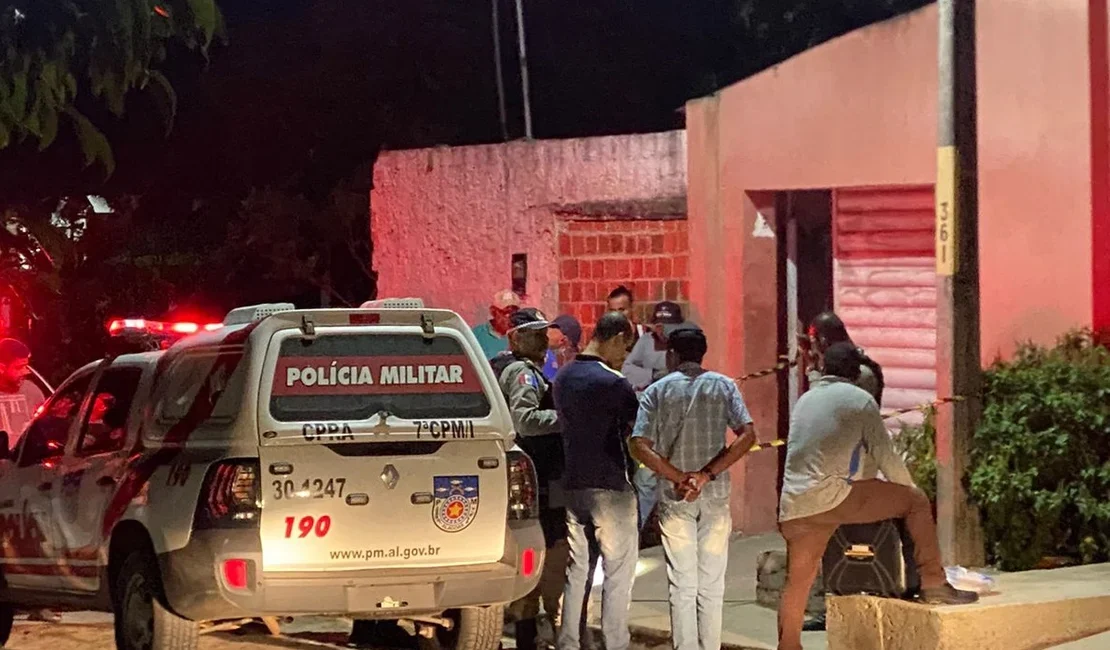 Jovem acusado de matar homens em bar de Girau do Ponciano é capturado em Aracaju