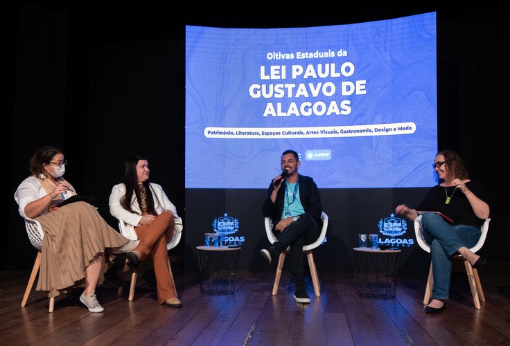 Secult e segmentos culturais debatem propostas para a Lei Paulo Gustavo