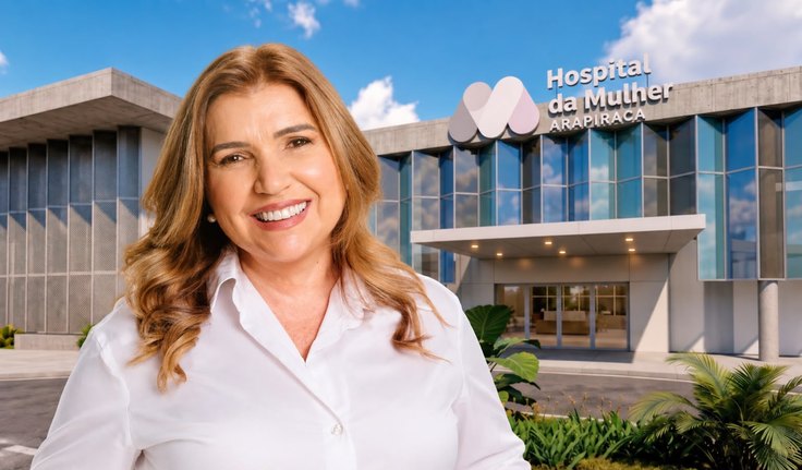Rute Nezinho vai colocar Arapiraca no centro de novos investimentos na saúde da mulher
