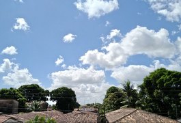 Tempo no Agreste fica instável neste fim de semana, aponta Semarh