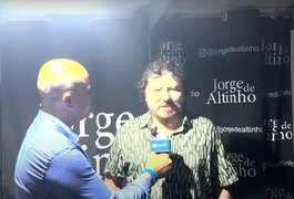 Taquarana tem noite de festa com Jorge de Altinho e Fidelis e a Cabroeira