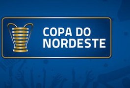 Jogos de volta das quartas-de-final da Copa do Nordeste