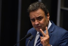 Defesa de Aécio Neves apresenta ao STF argumentos contra prisão pedida pela PGR