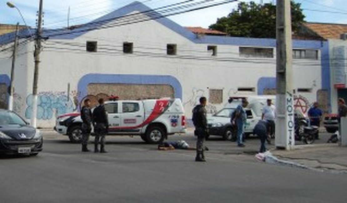 Após ter motocicleta roubada, mecânico é assassinado a tiros
