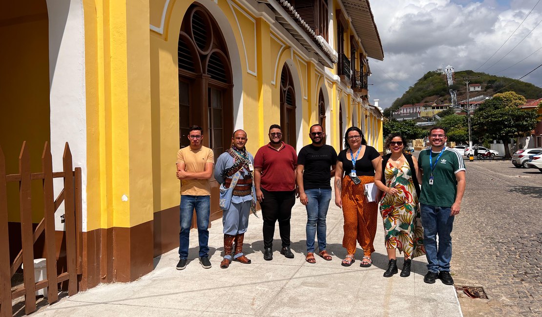 Encontro Regional de Bibliotecas Públicas e Museus no Sertão Alagoano promove integração e troca de experiências