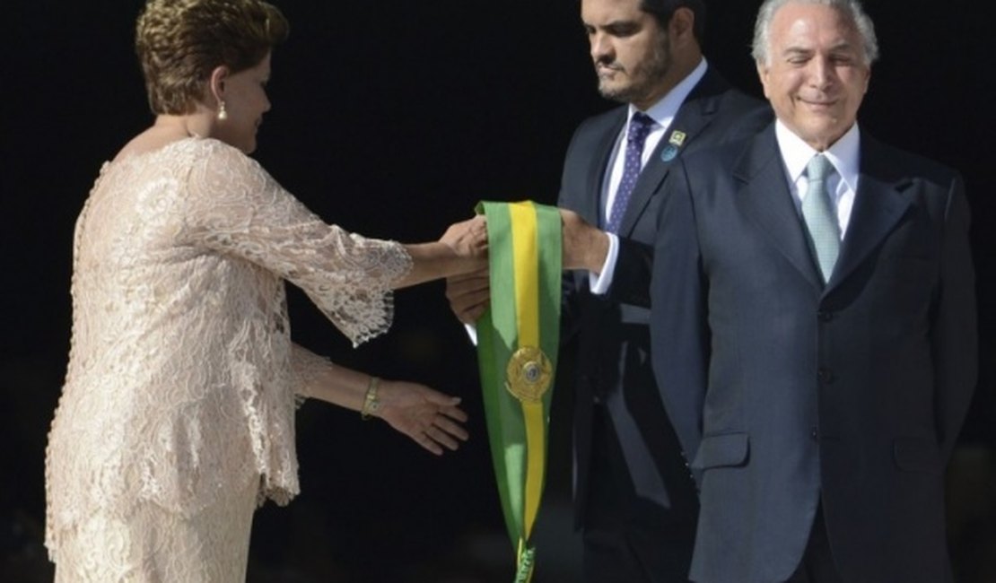 TSE começa a julgar nesta terça ação que pede cassação da chapa Dilma-Temer