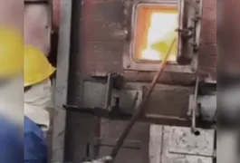 Polícia Civil de Alagoas incinera meia tonelada de medicamentos falsificados